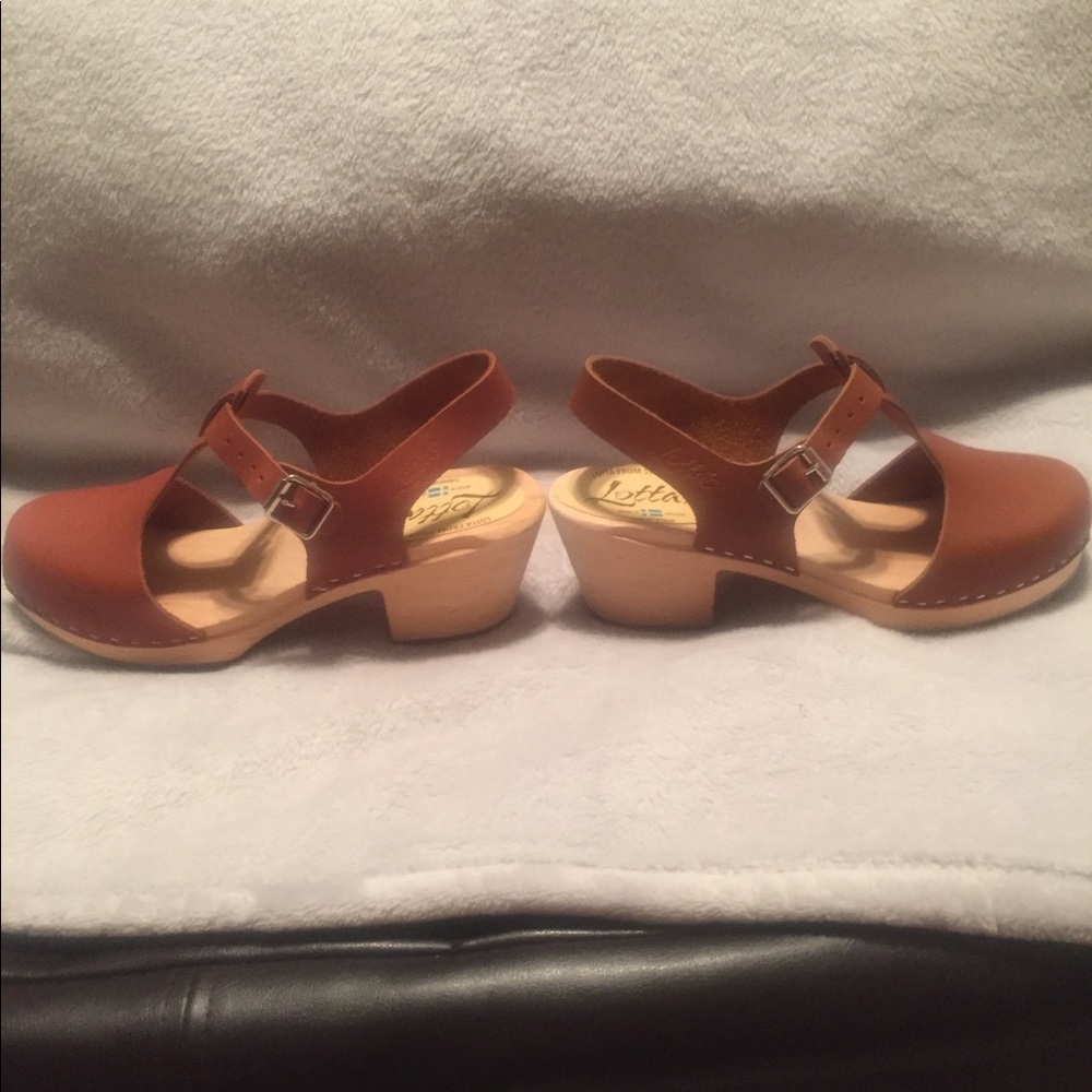 Lotta by Stockholm Clogs